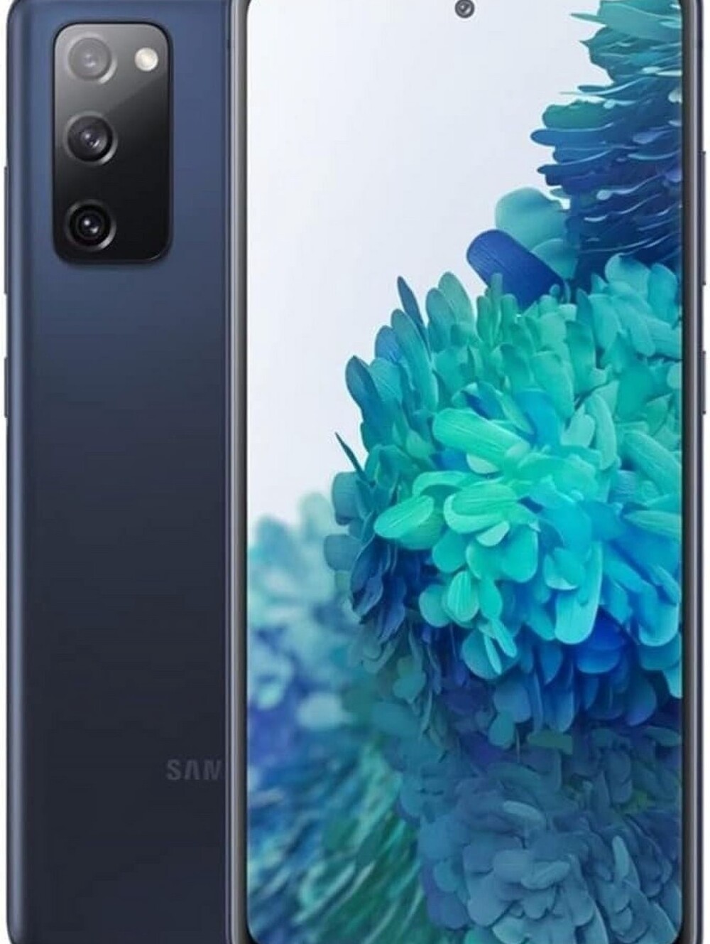Samsung Galaxy S20 FE 5G - Cloud Navy 128G Includes Case + New Screen Protector